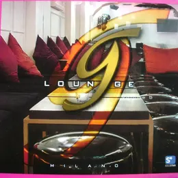 Cover of G Lounge Milano Volume 5