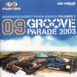 Cover of 09 Groove Parade 2003