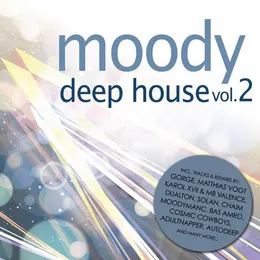 Cover of Moody: Deep House Vol. 2