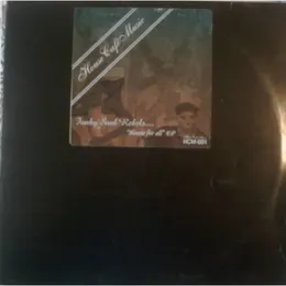 Cover of Funky Soul Rebels - House For All EP