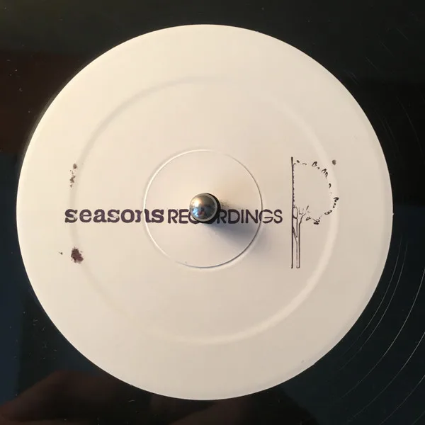 Cover of It's Around (Promo)