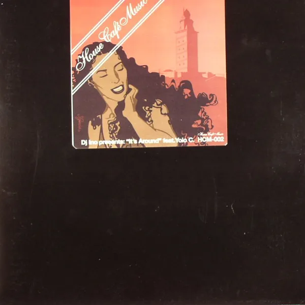 Cover of It's Around