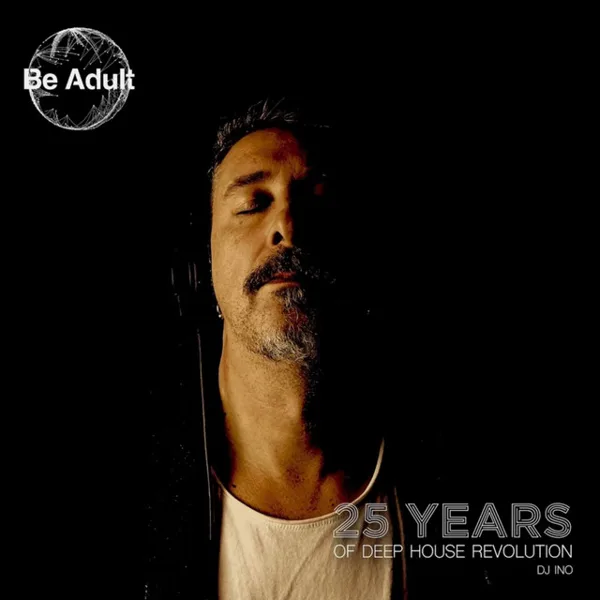 25 Years of Deep House Revolution, album cover