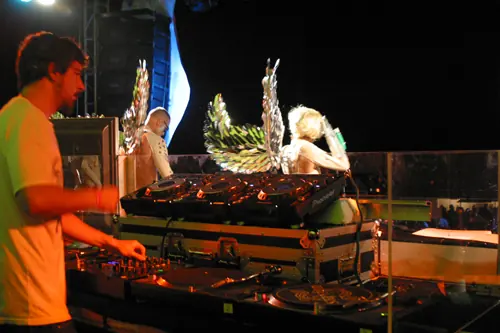 Eólica Festival 2007, Tenerife