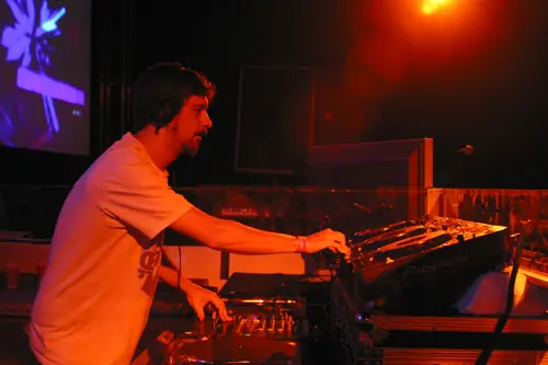 Eólica Festival 2007, Tenerife