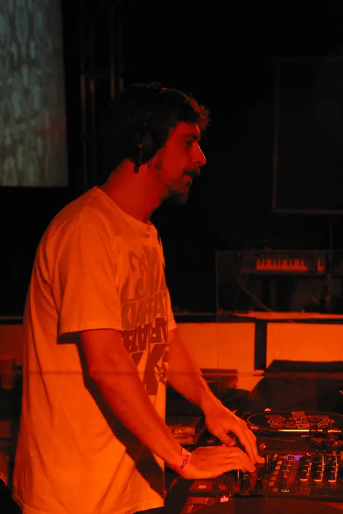 Eólica Festival 2007, Tenerife