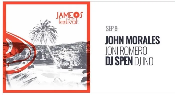 Jameos Festival, September 8, 2017