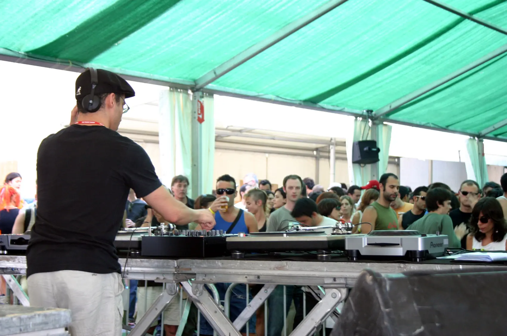 Sónar 2004, Barcelona