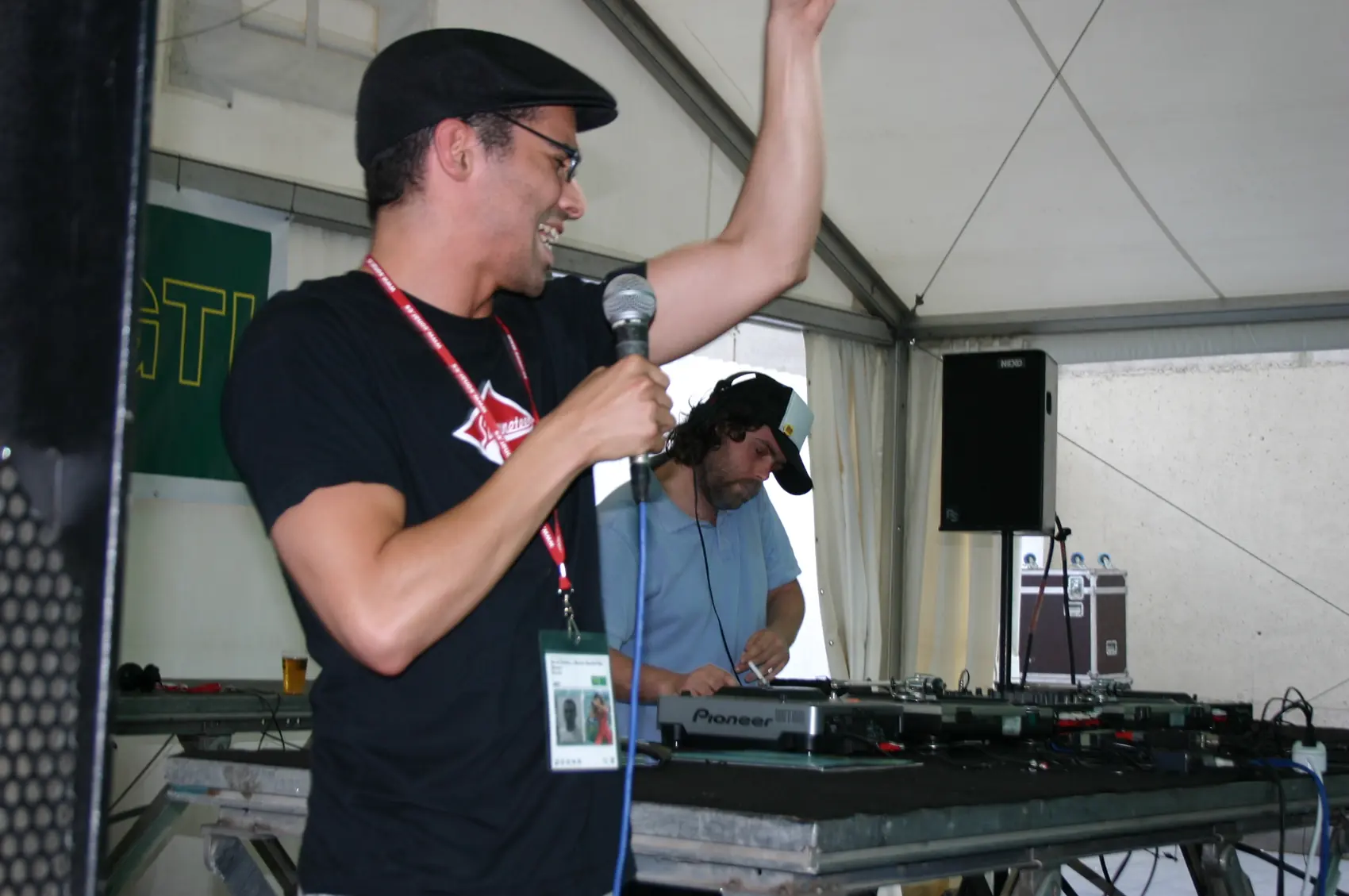 Sónar 2004, Barcelona
