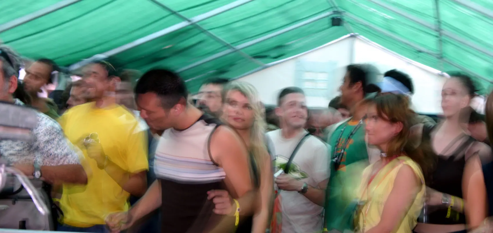 Sónar 2004, Barcelona