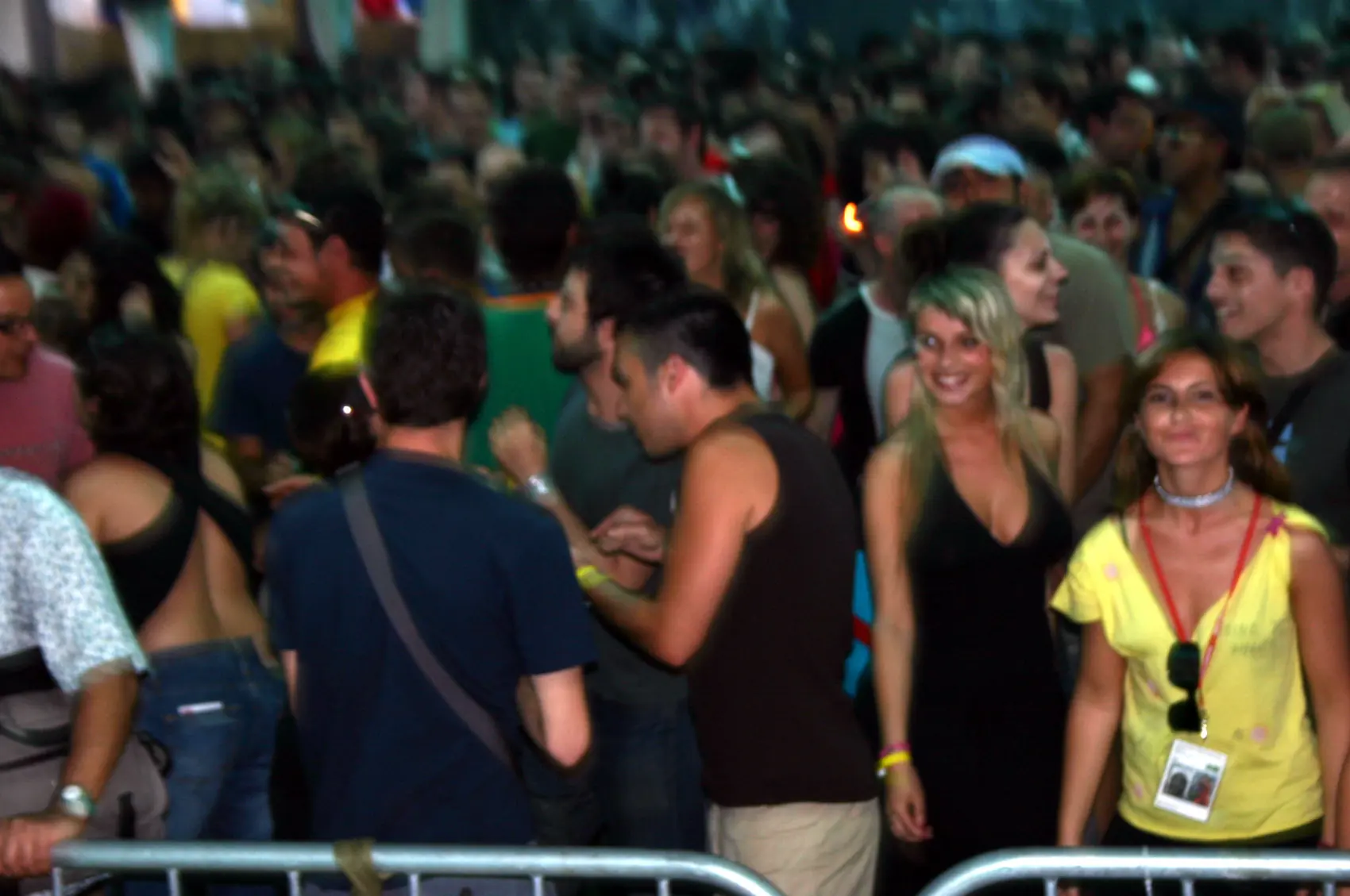 Sónar 2004, Barcelona