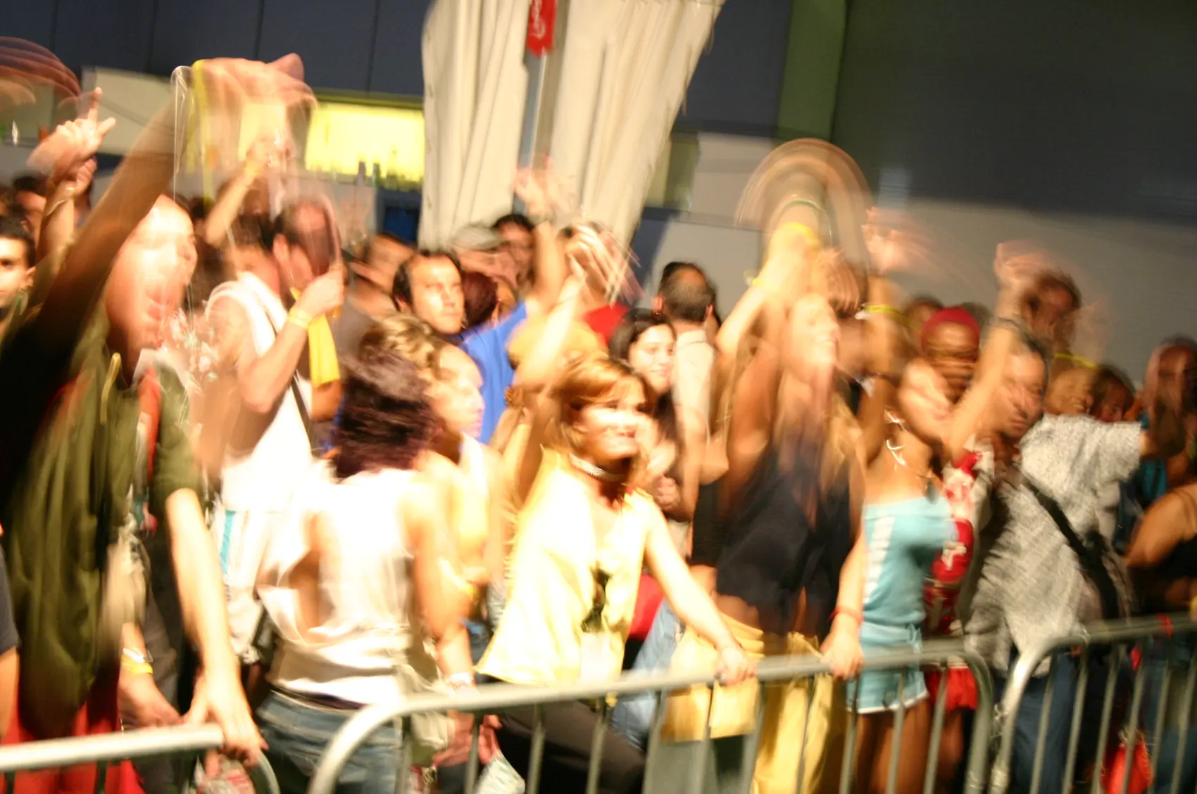 Sónar 2004, Barcelona
