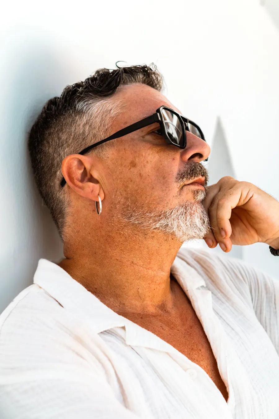 Portrait of DJ INO