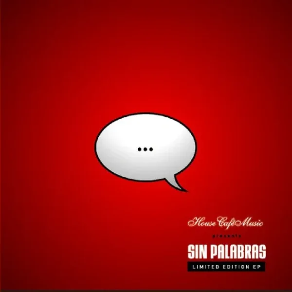 Cover of the Sin Palabras EP by DJ Ino